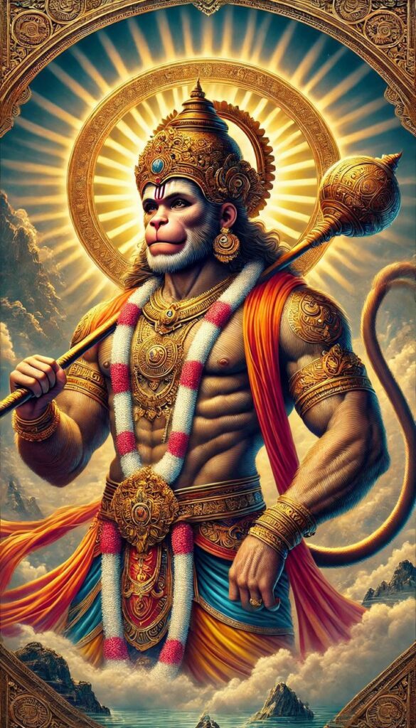 (580+) Bajrangbali Wallpapers - HD & 4K - OPwallpaper