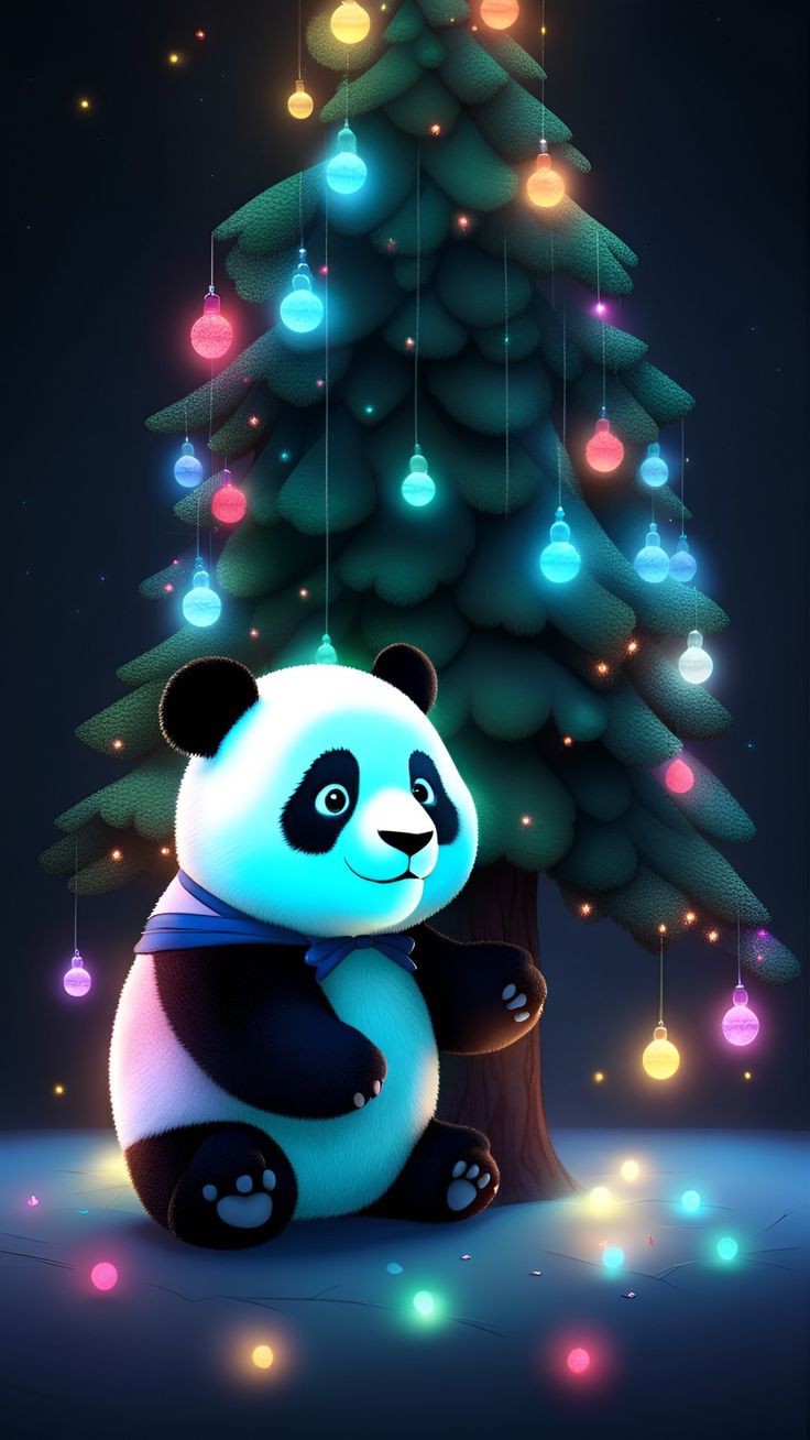 Chinese panda wallpaper