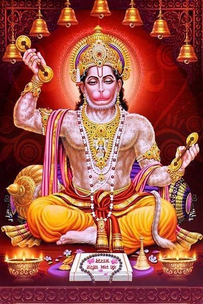 Hanuman ji wallpaper download 2