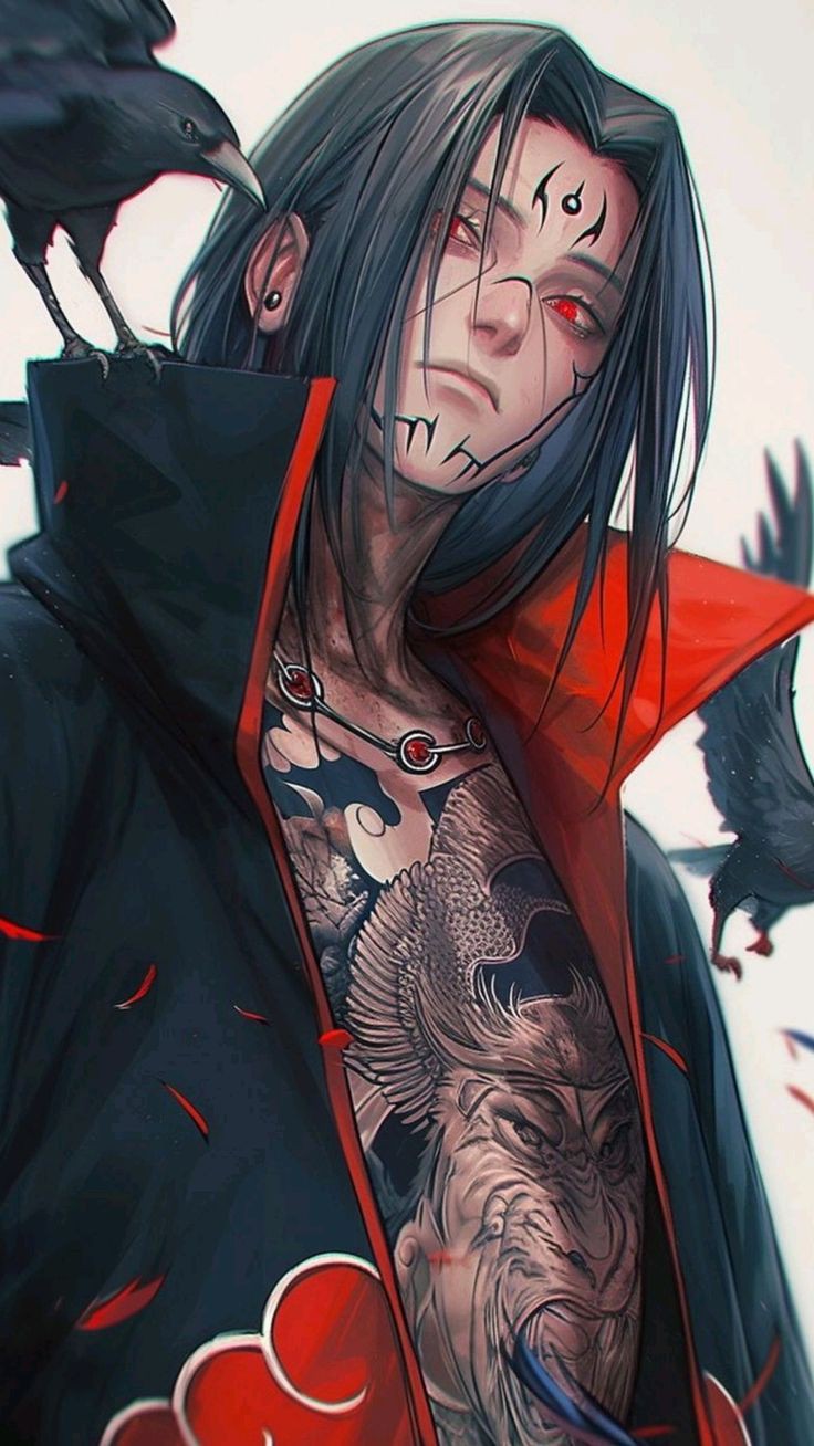 Itachi Uchiha HD wallpaper 1 Itachi Uchiha HD wallpaper 1