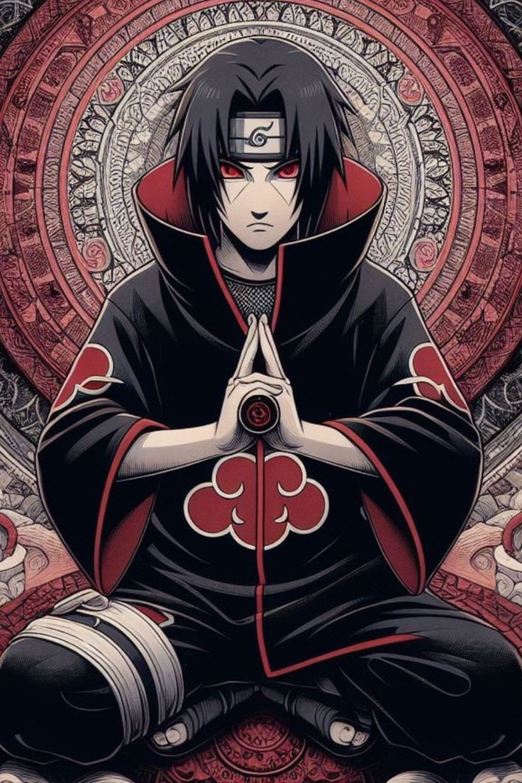 Itachi Uchiha PC wallpaper 1 Itachi Uchiha PC wallpaper 1