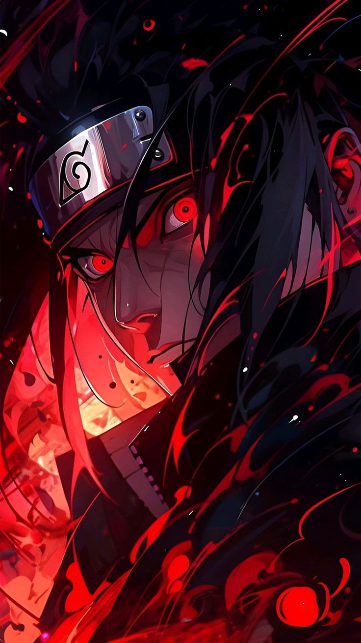 Itachi Uchiha art wallpaper Itachi Uchiha art wallpaper