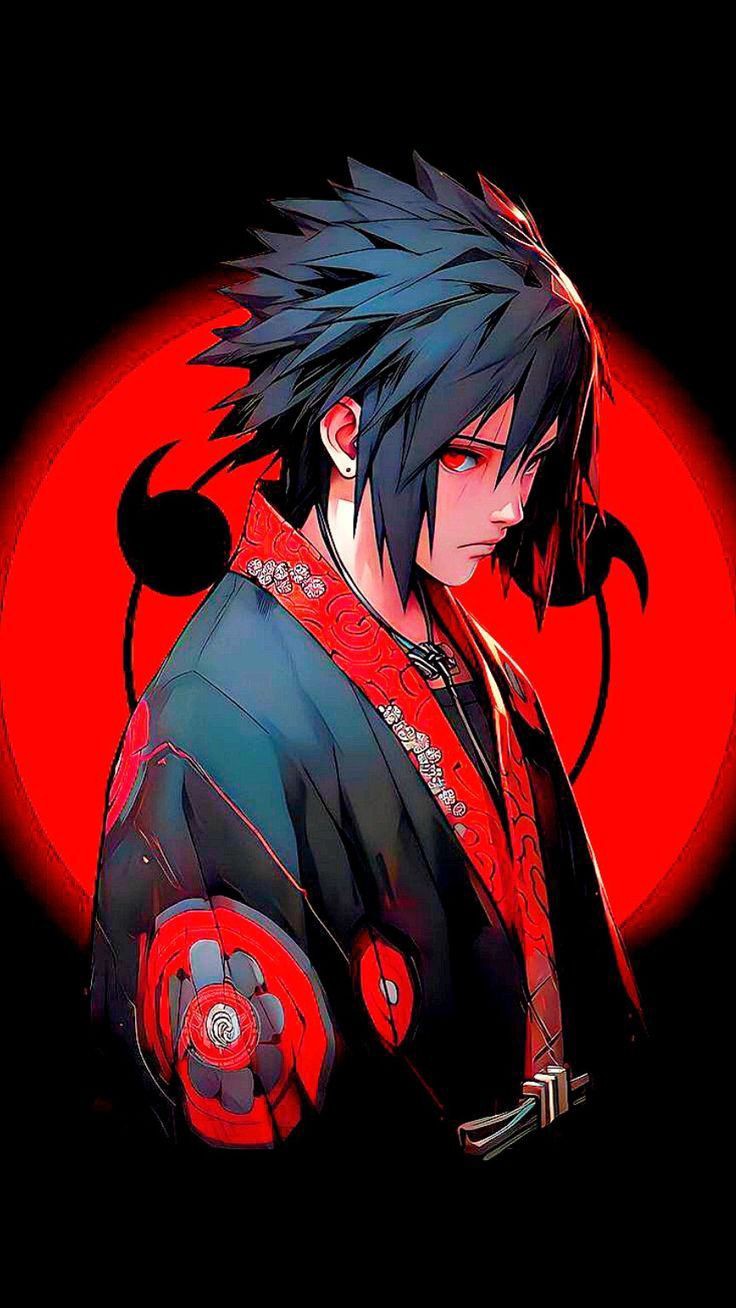 Itachi Uchiha art wallpaper 1 Itachi Uchiha art wallpaper 1