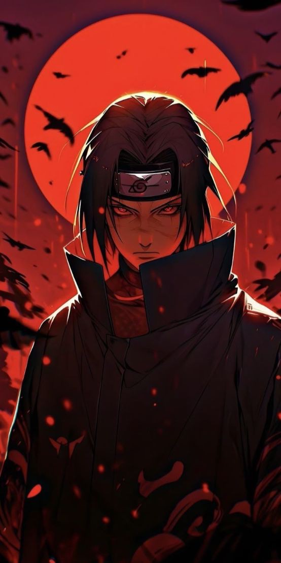 Itachi Uchiha background 1 Itachi Uchiha background 1