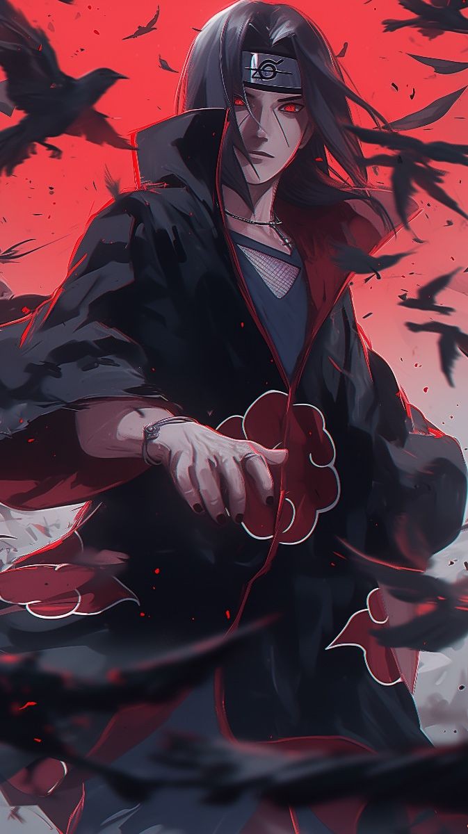 Itachi Uchiha background 2 Itachi Uchiha background 2