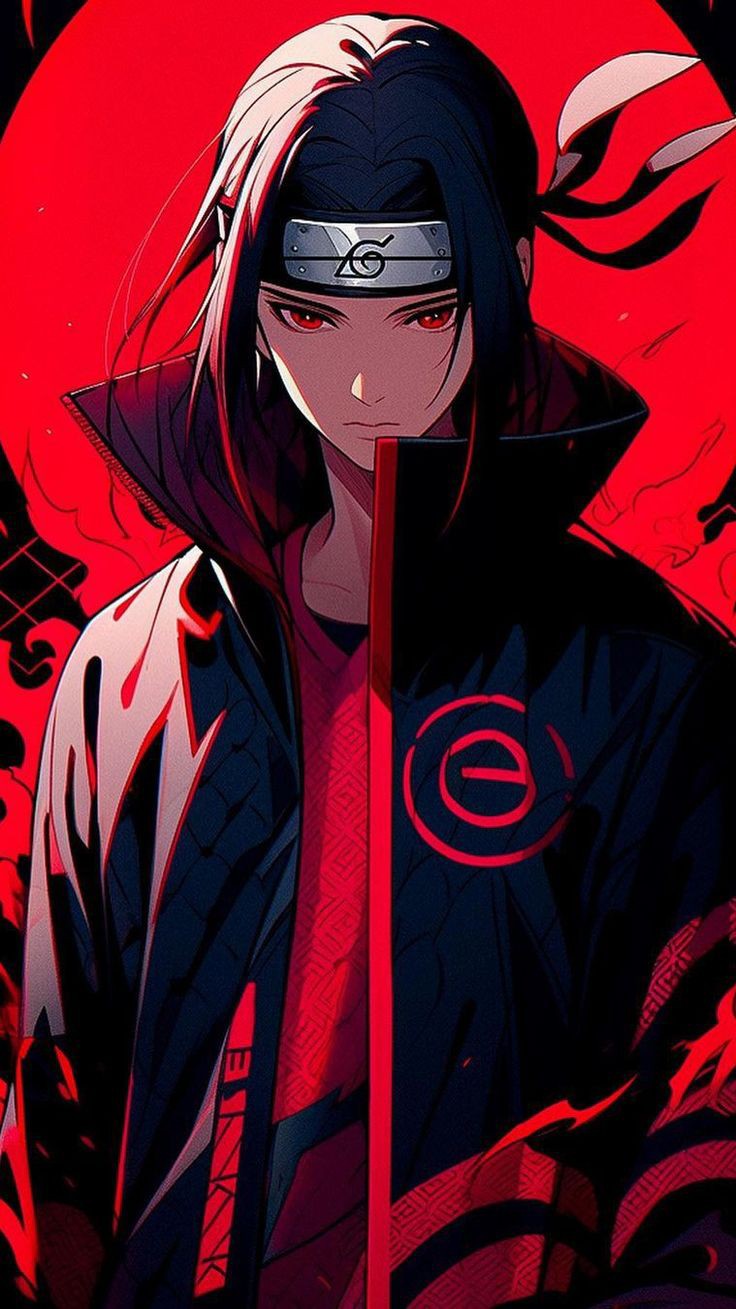 Itachi Uchiha black and white wallpaper Itachi Uchiha black and white wallpaper