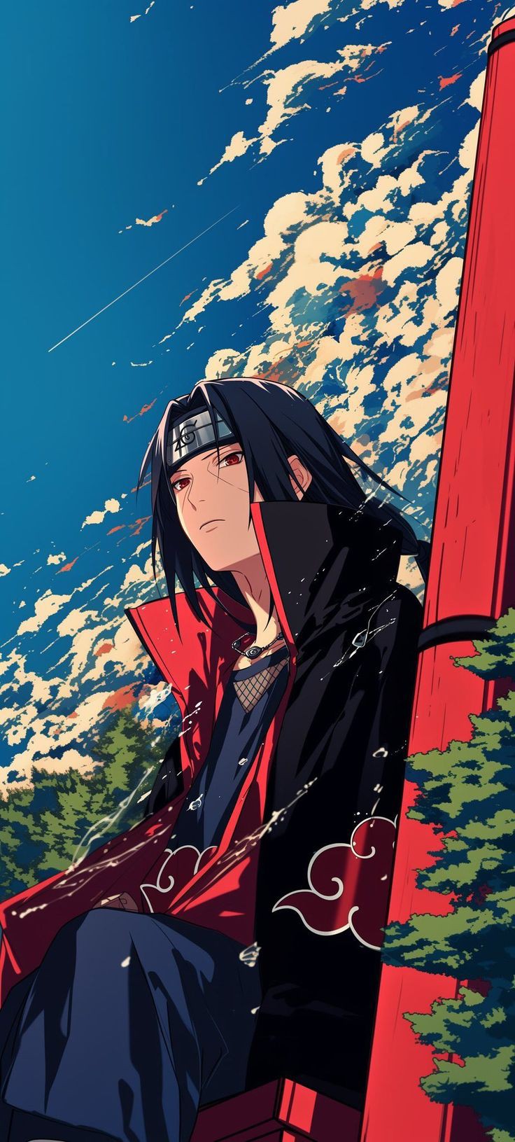 Itachi Uchiha cool wallpaper 1 Itachi Uchiha cool wallpaper 1