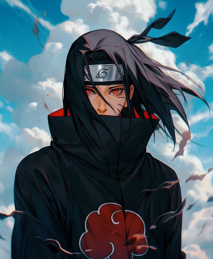 Itachi Uchiha dark wallpaper 1 Itachi Uchiha dark wallpaper 1