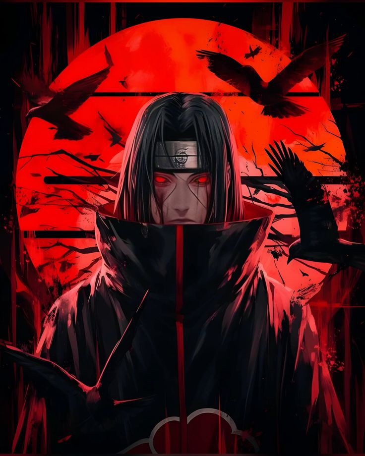 Itachi Uchiha desktop wallpaper Itachi Uchiha desktop wallpaper