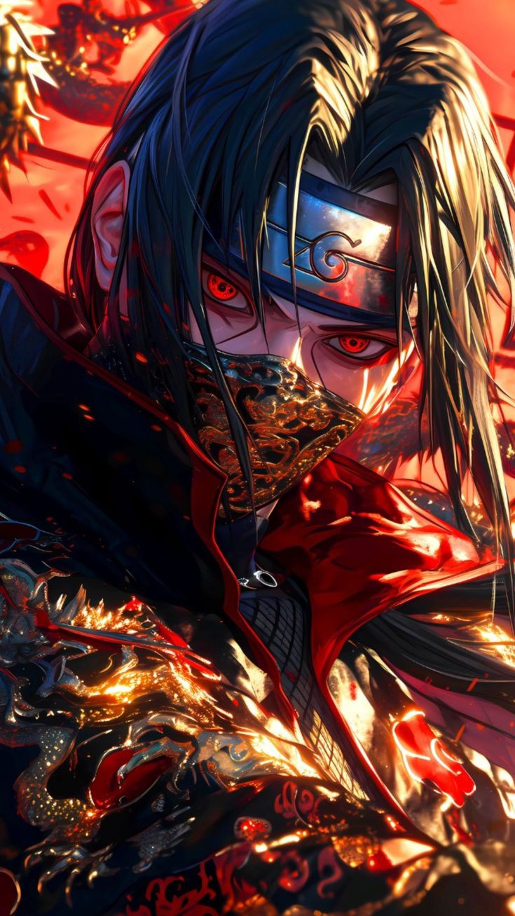 Itachi Uchiha desktop wallpaper 1 Itachi Uchiha desktop wallpaper 1