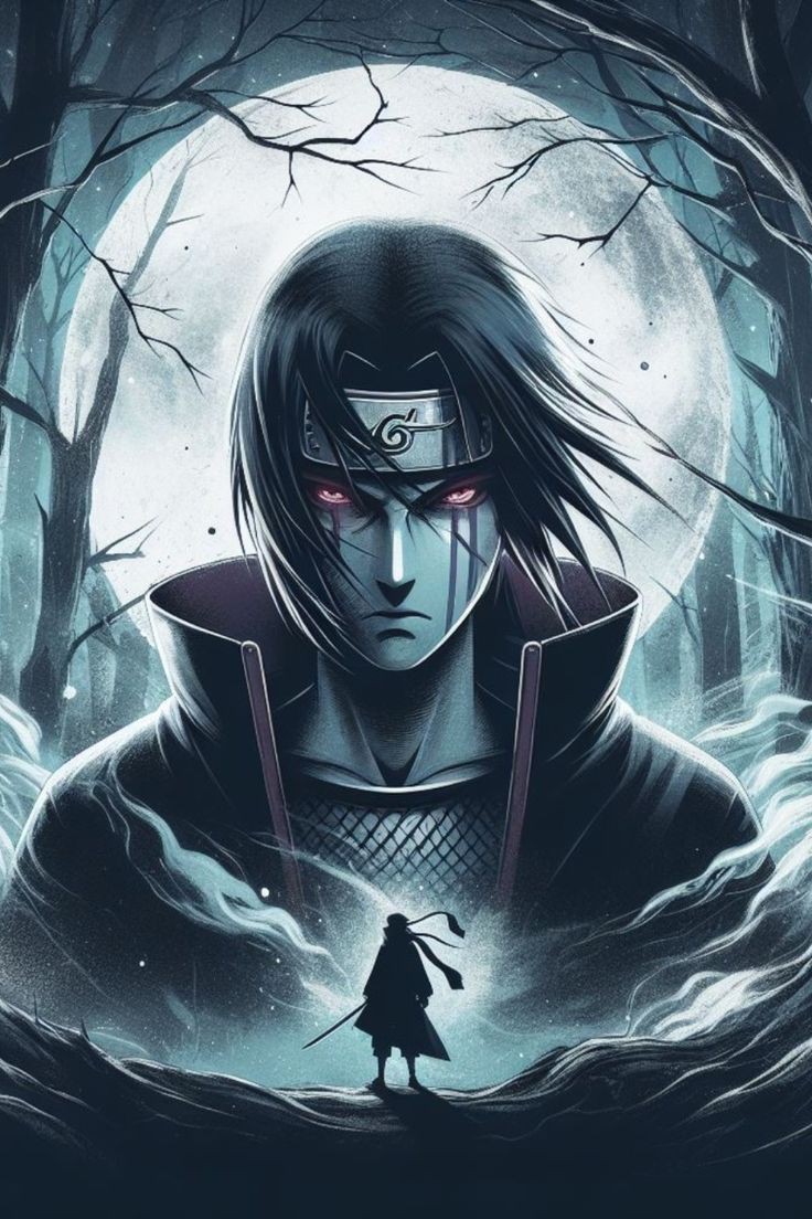 Itachi Uchiha download wallpaper Itachi Uchiha download wallpaper