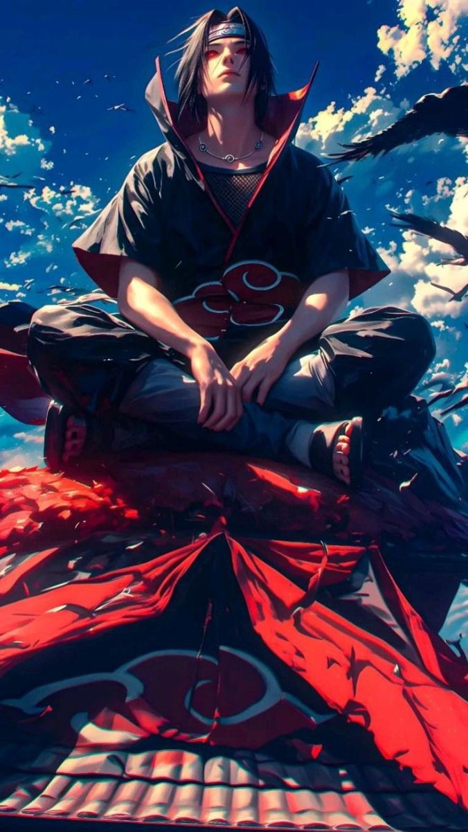 Itachi Uchiha laptop wallpaper 1 Itachi Uchiha laptop wallpaper 1
