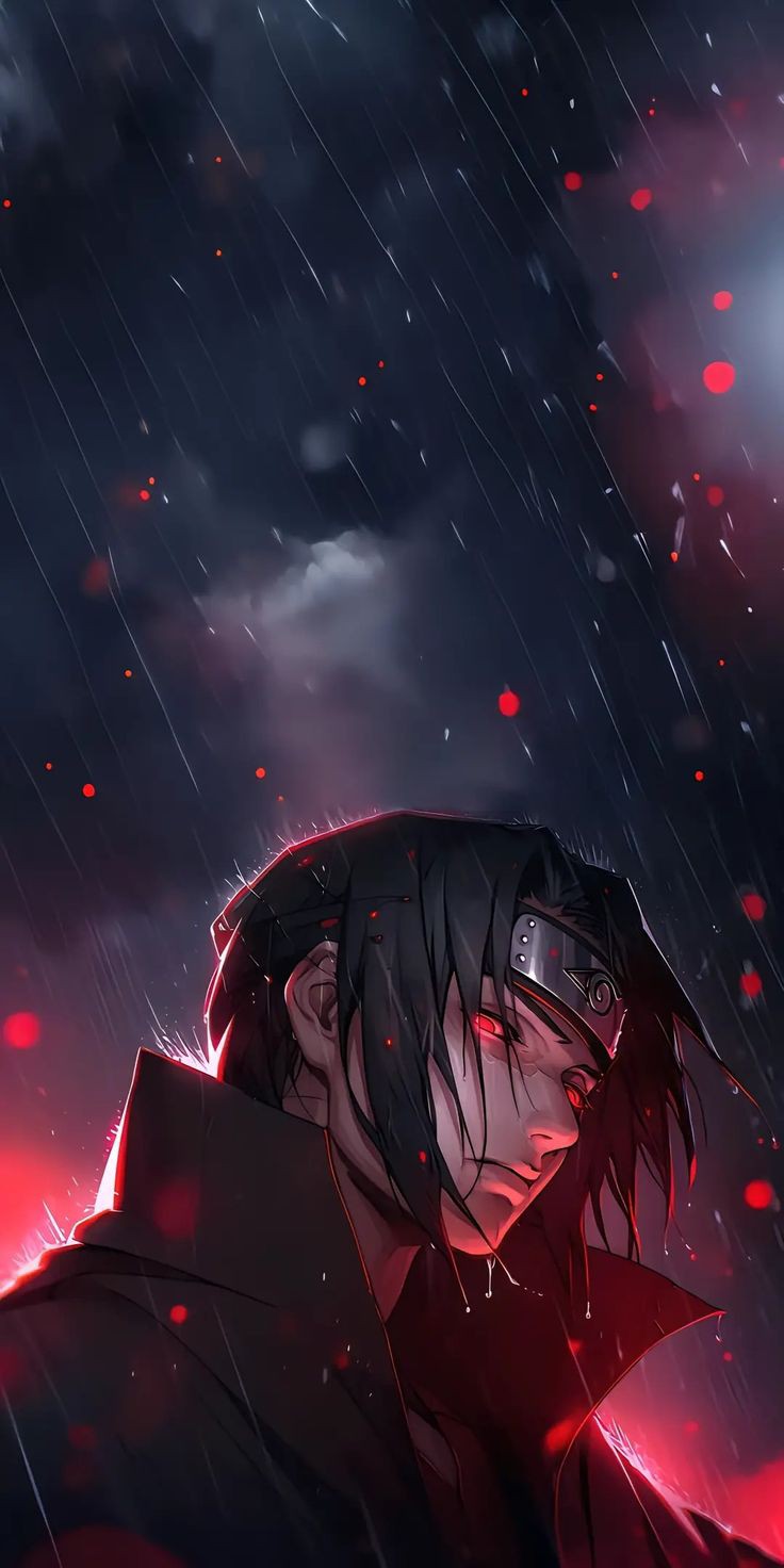 Itachi Uchiha mobile wallpaper Itachi Uchiha mobile wallpaper
