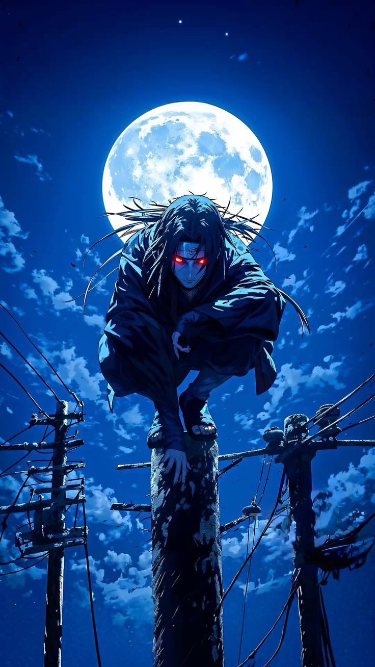 Itachi Uchiha mobile wallpaper 1 Itachi Uchiha mobile wallpaper 1