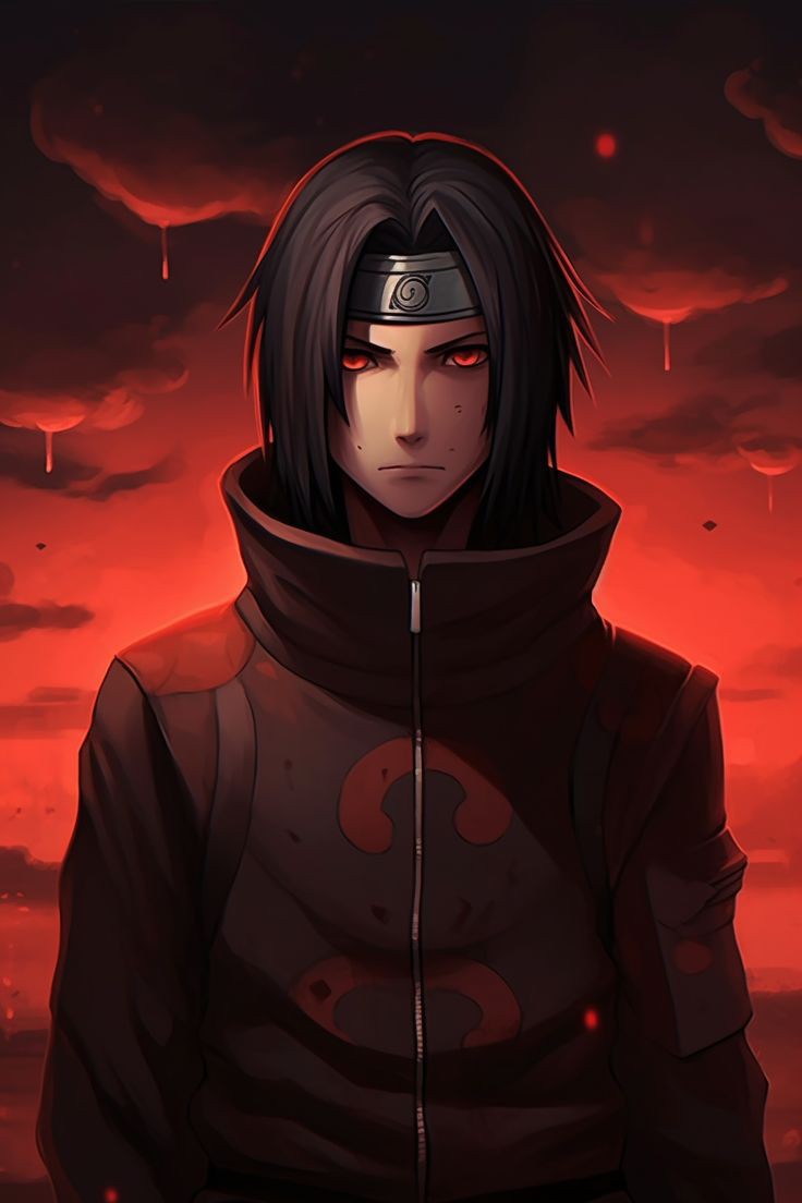 Itachi Uchiha ninja wallpaper Itachi Uchiha ninja wallpaper