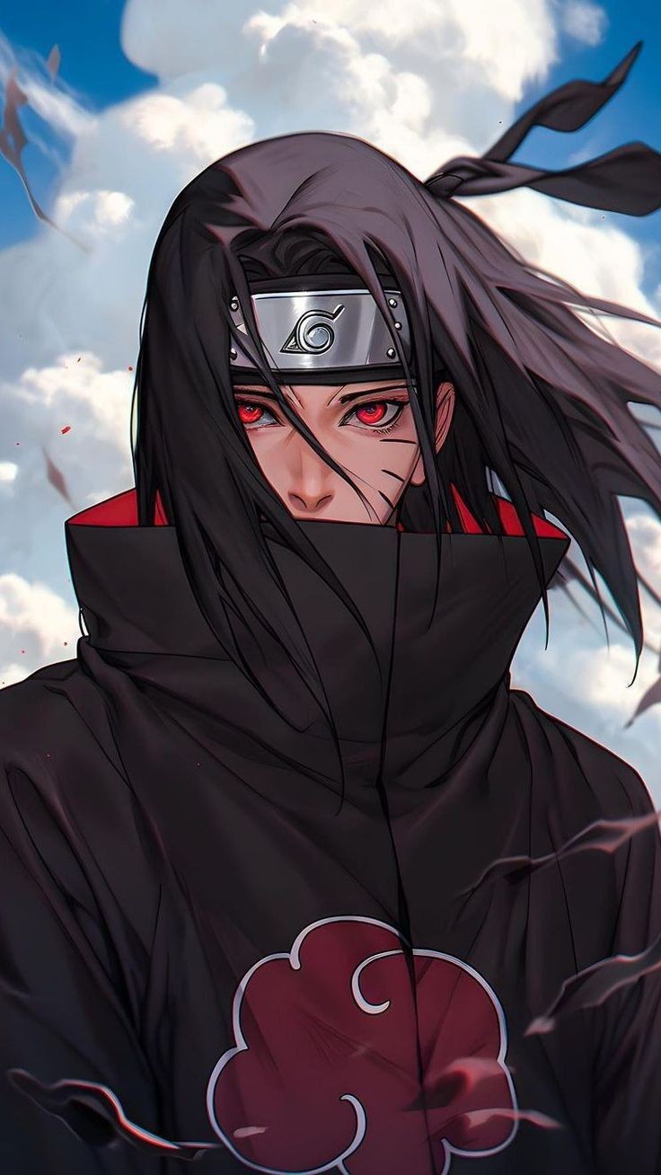 Itachi Uchiha phone wallpaper 1 Itachi Uchiha phone wallpaper 1
