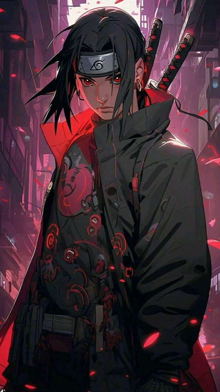 Itachi Uchiha sad wallpaper 1 Itachi Uchiha sad wallpaper 1