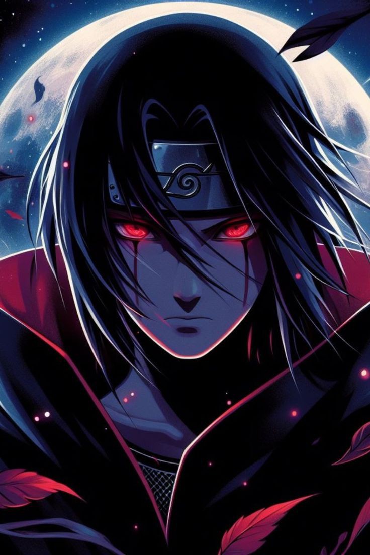 Itachi Uchiha wallpaper 4K ultra HD 1 Itachi Uchiha wallpaper 4K ultra HD 1
