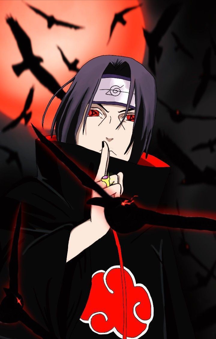 Itachi Uchiha wallpaper HD 1080p Itachi Uchiha wallpaper HD 1080p