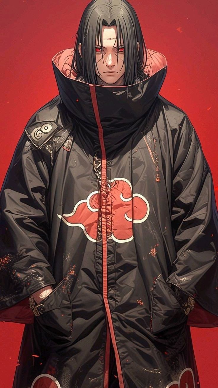 Itachi Uchiha wallpaper HD 1080p 1 Itachi Uchiha wallpaper HD 1080p 1