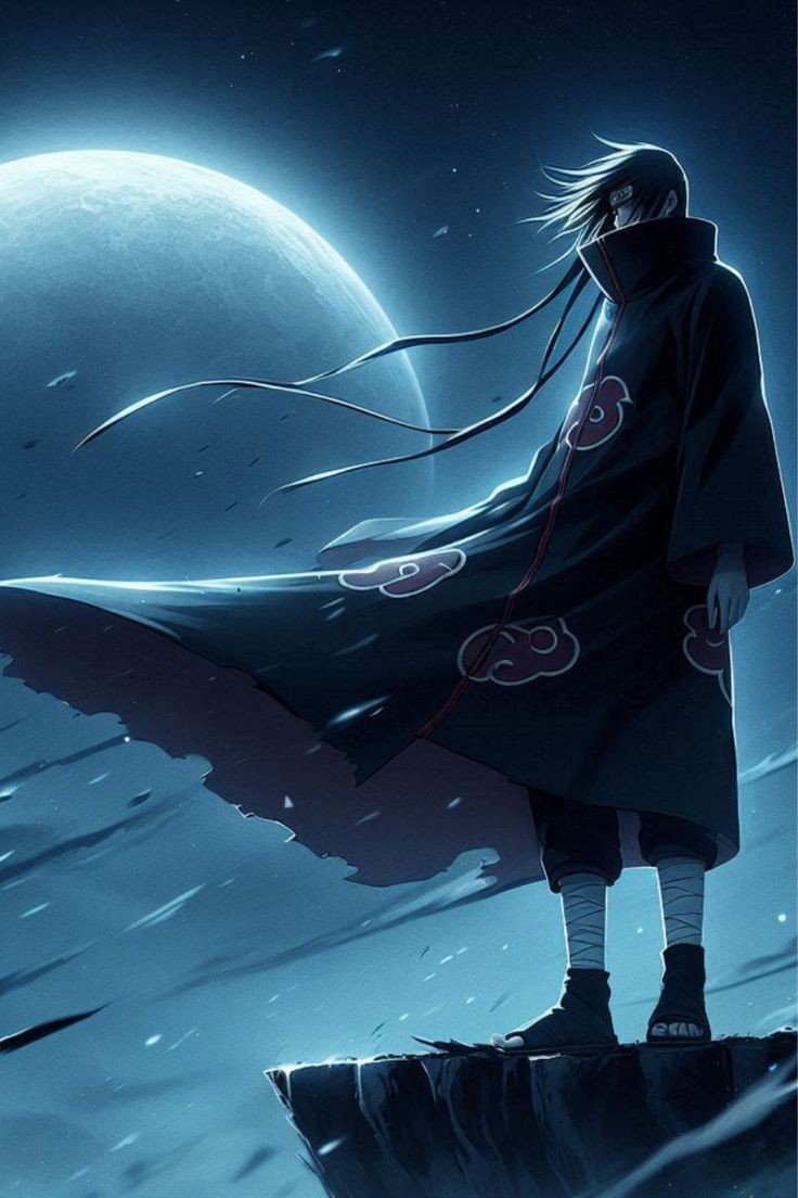 Itachi Uchiha wallpaper for Android Itachi Uchiha wallpaper for Android