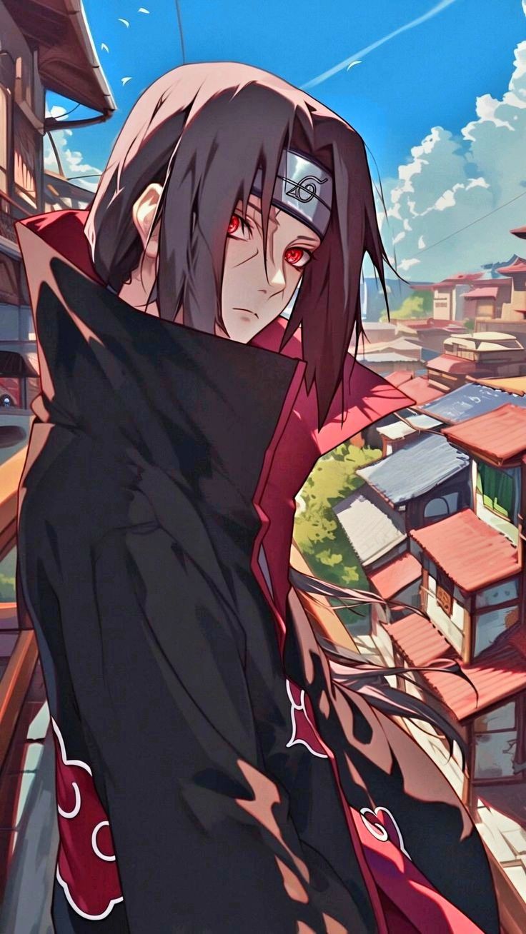 Itachi Uchiha wallpaper for Android 1 Itachi Uchiha wallpaper for Android 1
