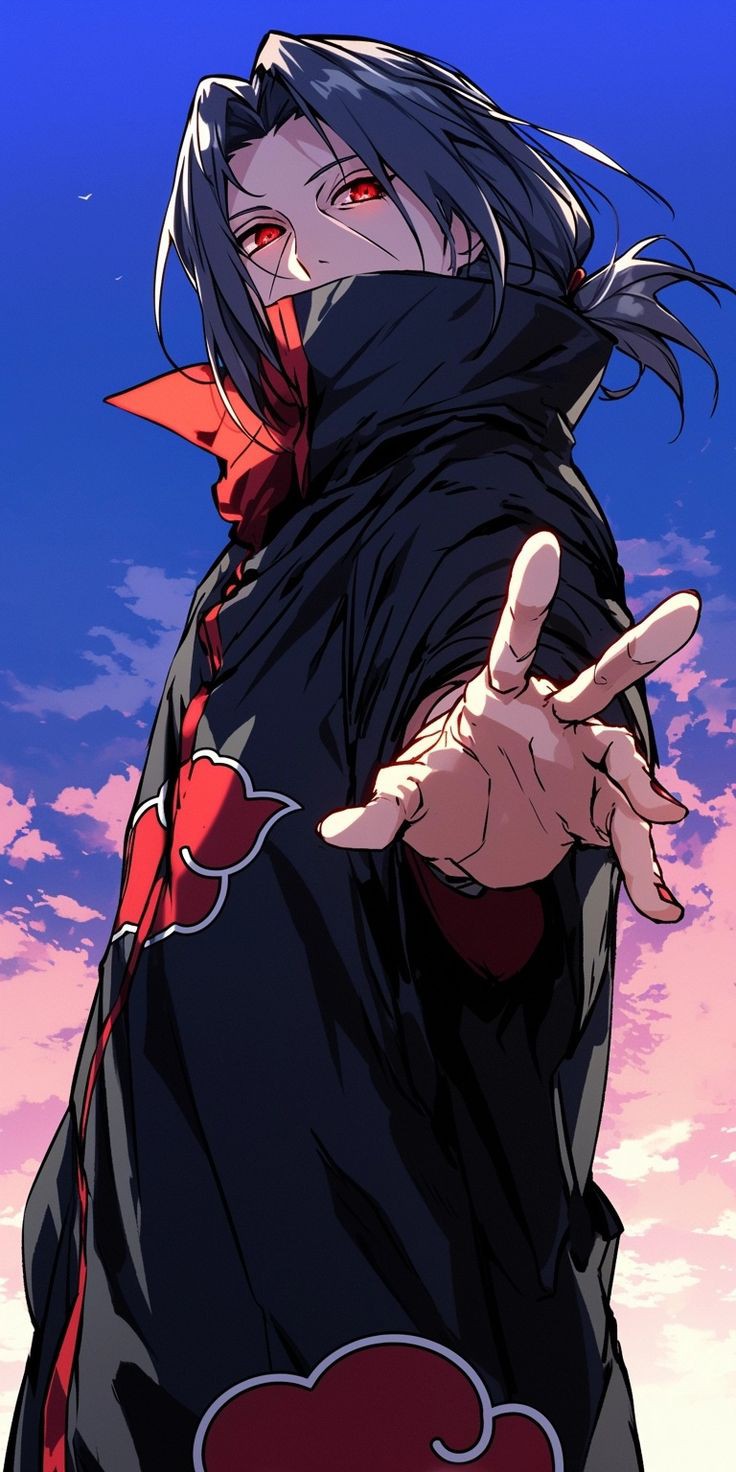 Itachi Uchiha wallpaper 1 Itachi Uchiha wallpaper 1