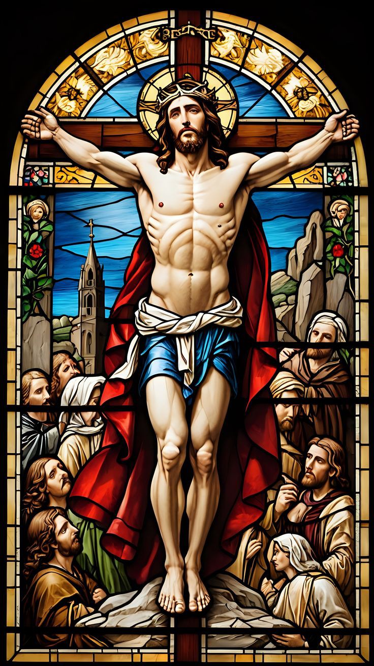 Jesus HD backgrounds 1