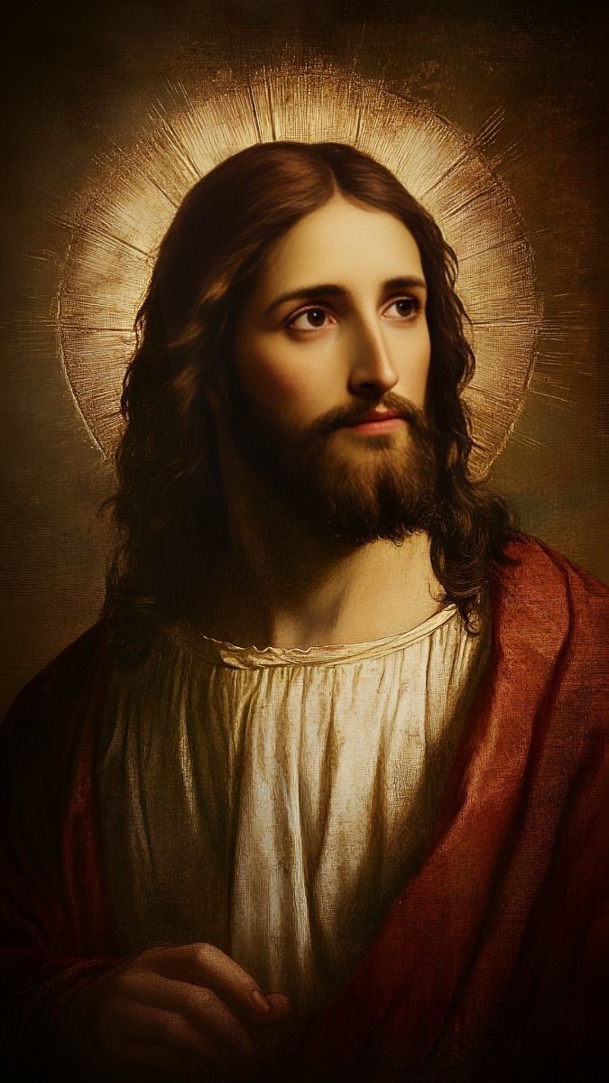 Jesus mobile wallpaper