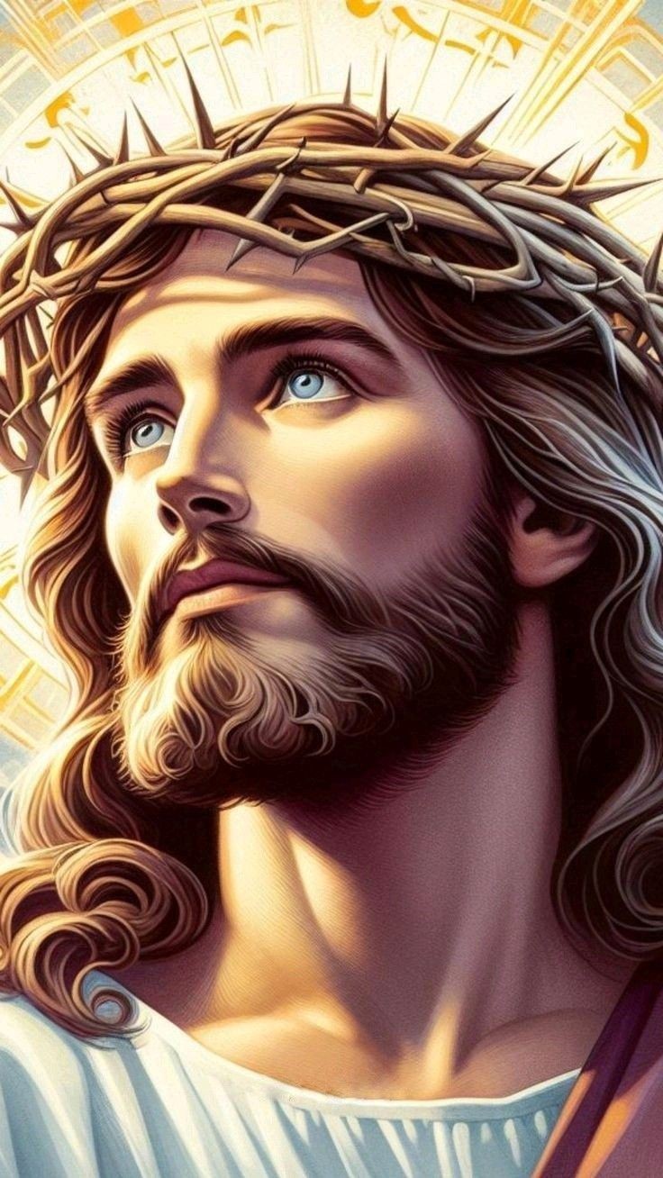 Jesus prayer wallpaper