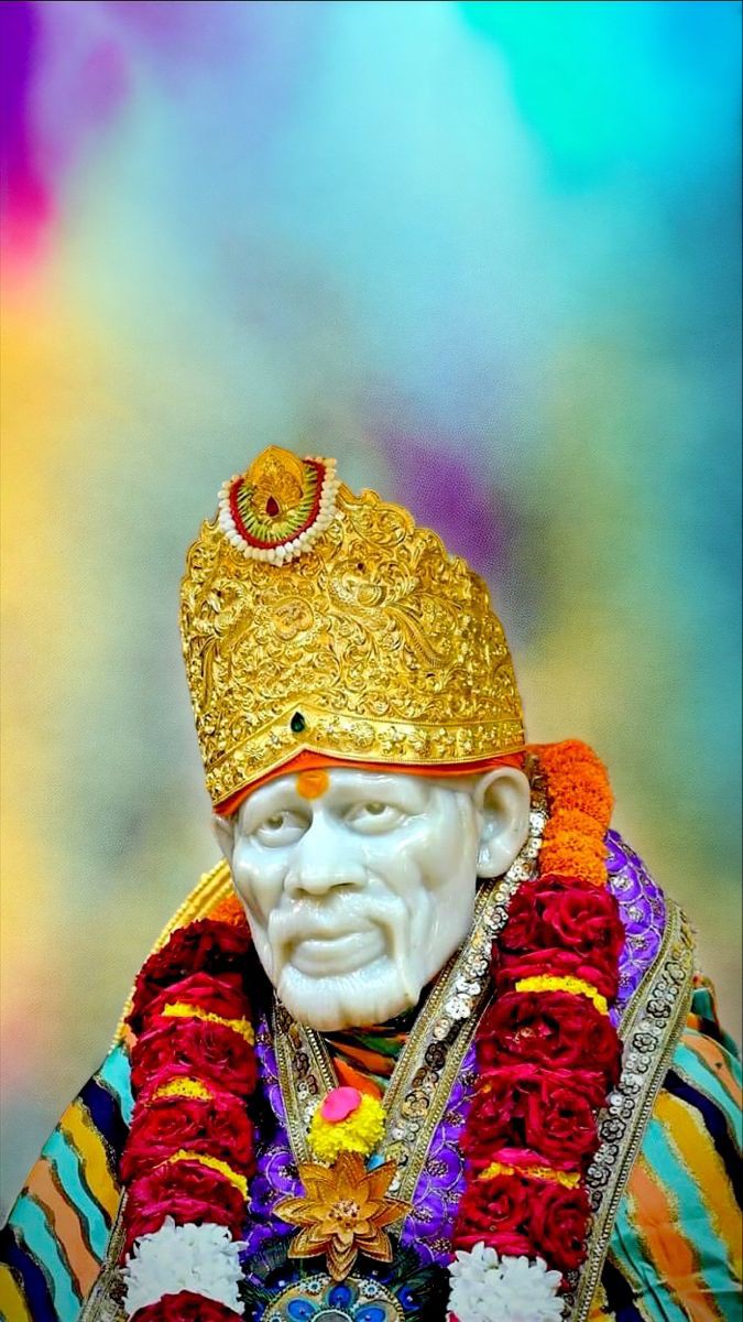 Sai Baba HD images