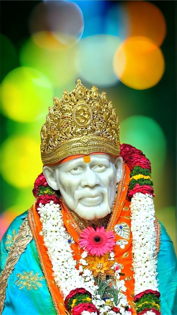 Sai Baba background images