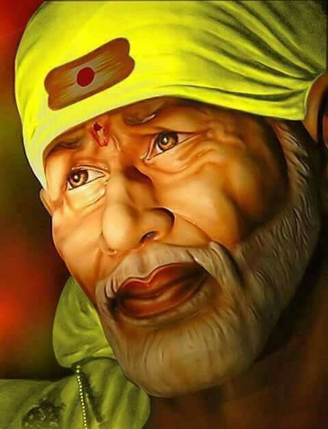 Sai Baba daily wallpaper 1