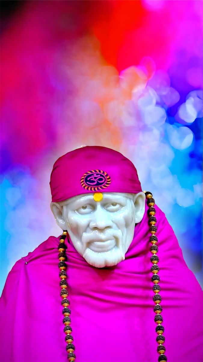 Sai Baba desktop wallpaper