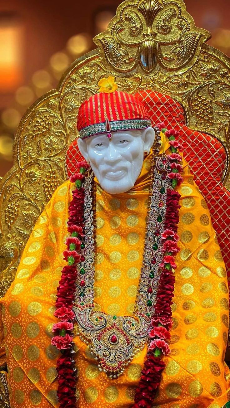 Sai Baba images