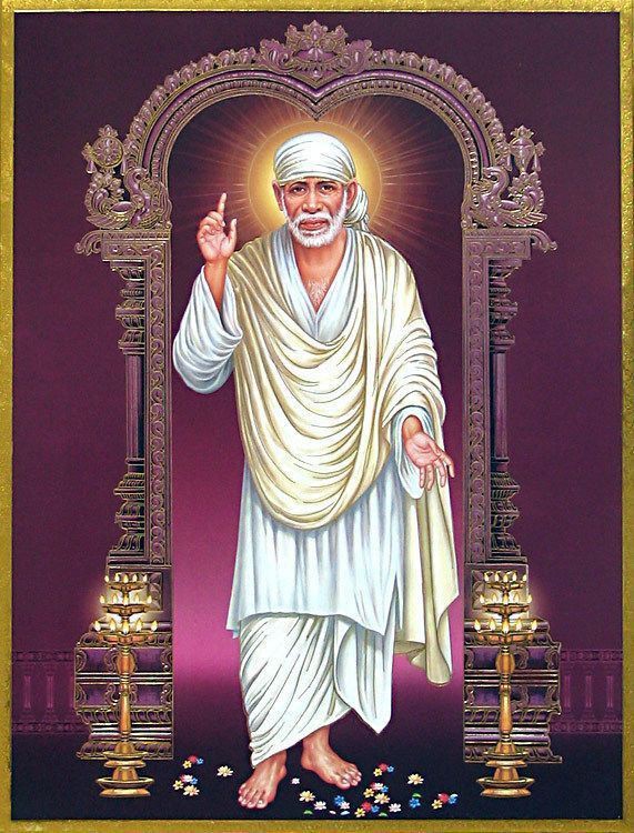 Sai Baba trending wallpaper