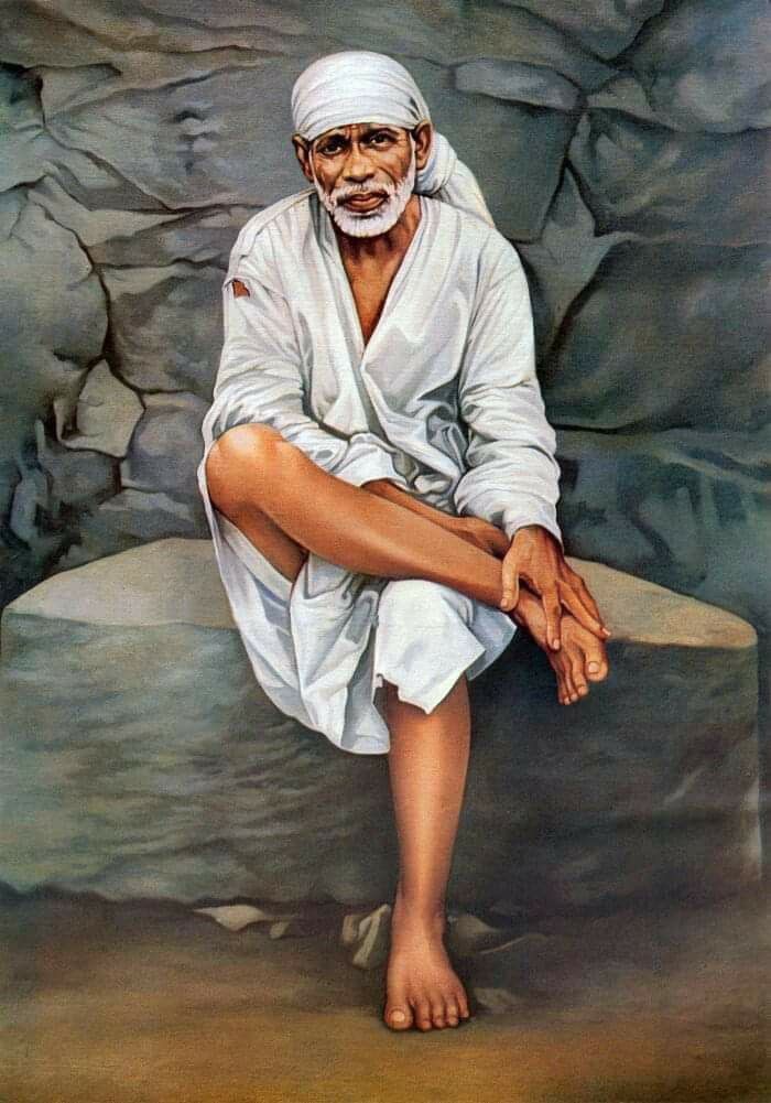 Sai Baba wallpaper collection