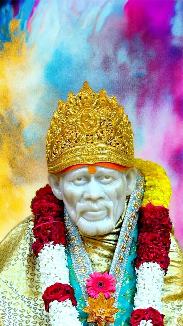 Sai Baba wallpaper for Android