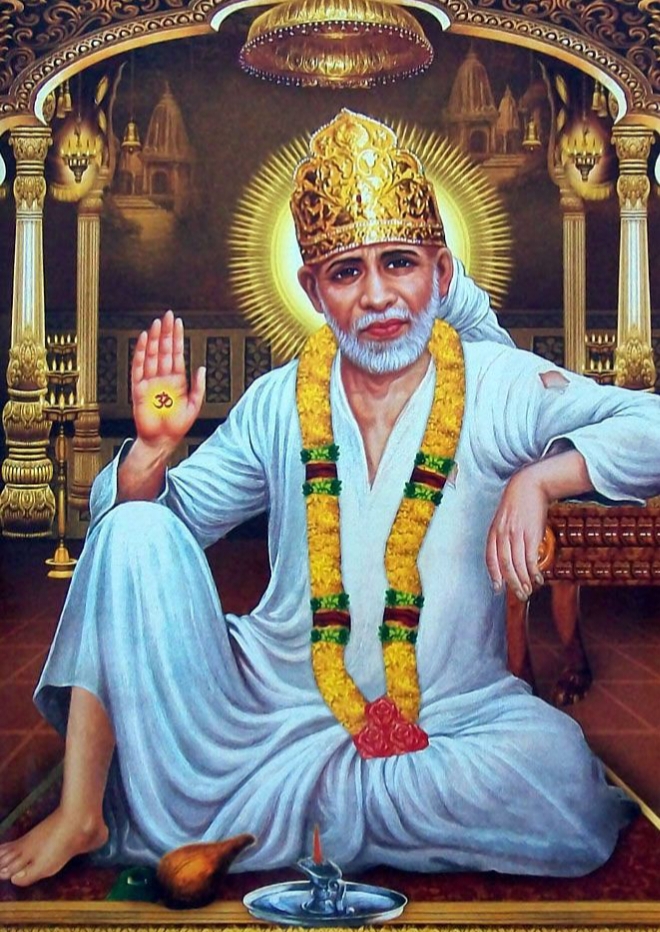 Sai Baba wallpapers free