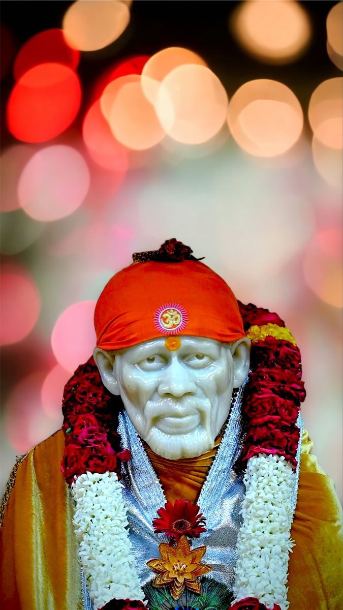 Sai Baba wallpapers free 1