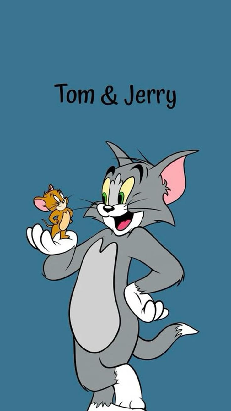 Tom and Jerry HD wallpaper 1