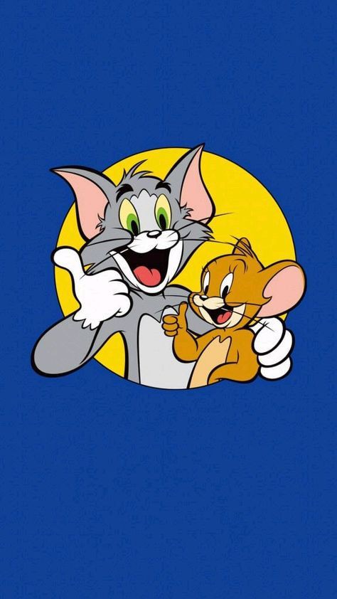 Tom and Jerry art wallpaper 1