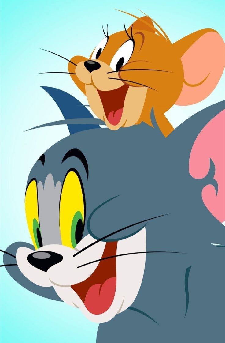 Tom and Jerry desktop wallpaper