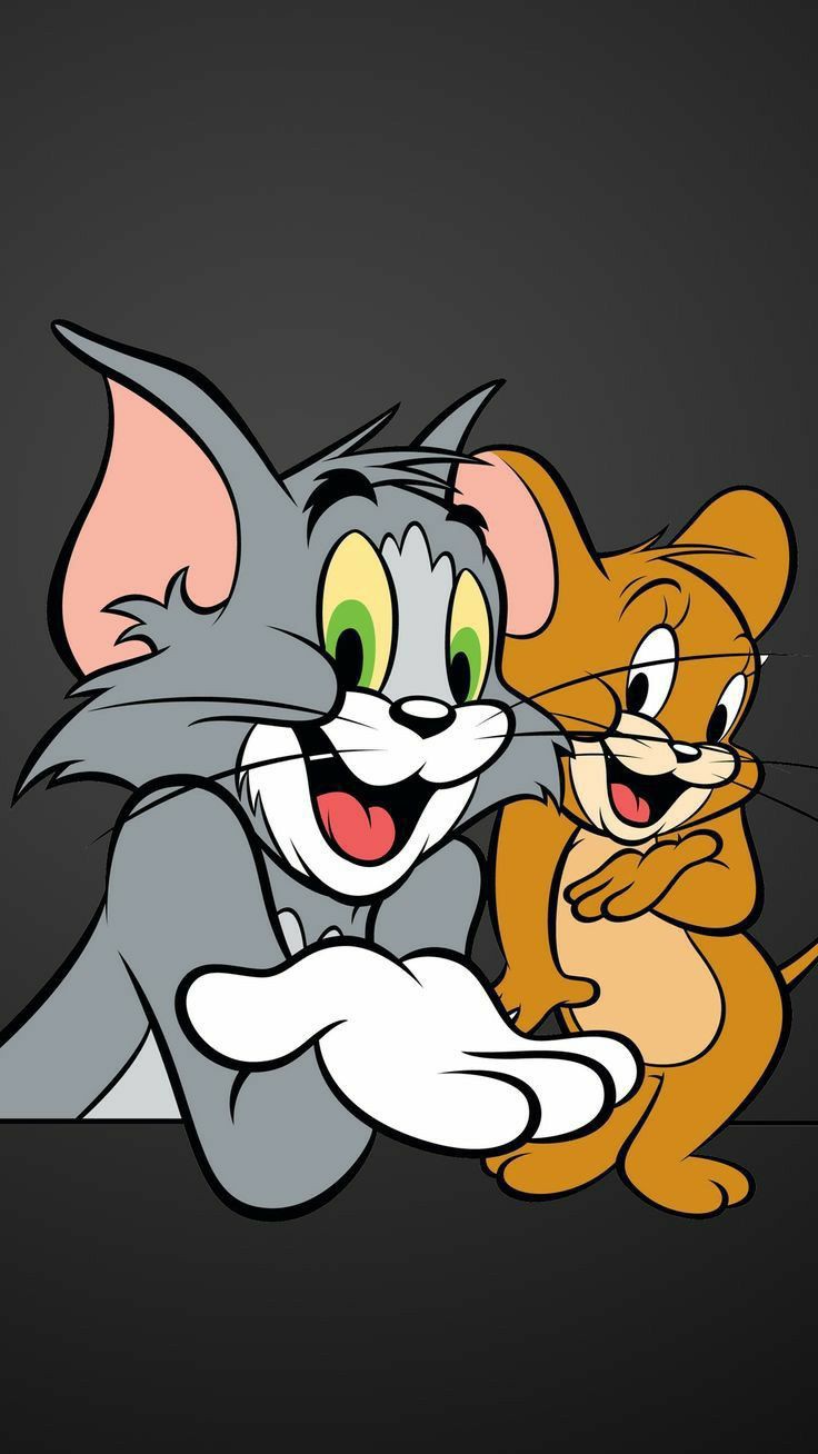 Tom and Jerry desktop wallpaper 1