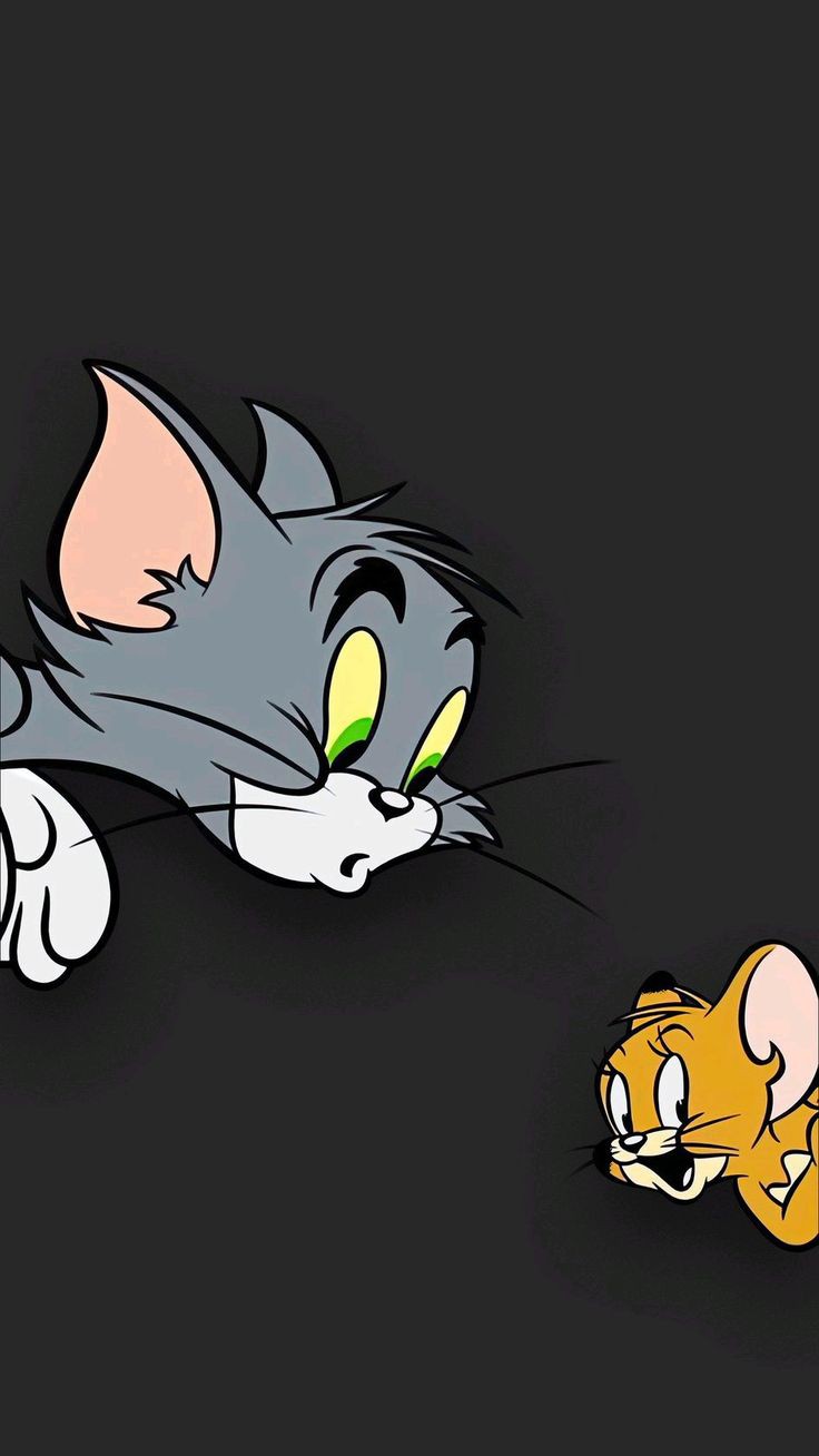 Tom and Jerry full HD wallpaper 2