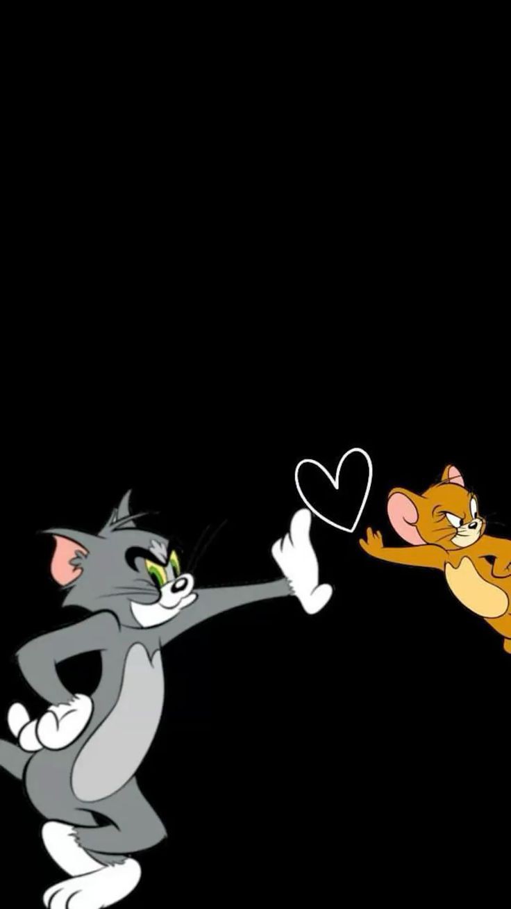 Tom and Jerry funny wallpaper 1