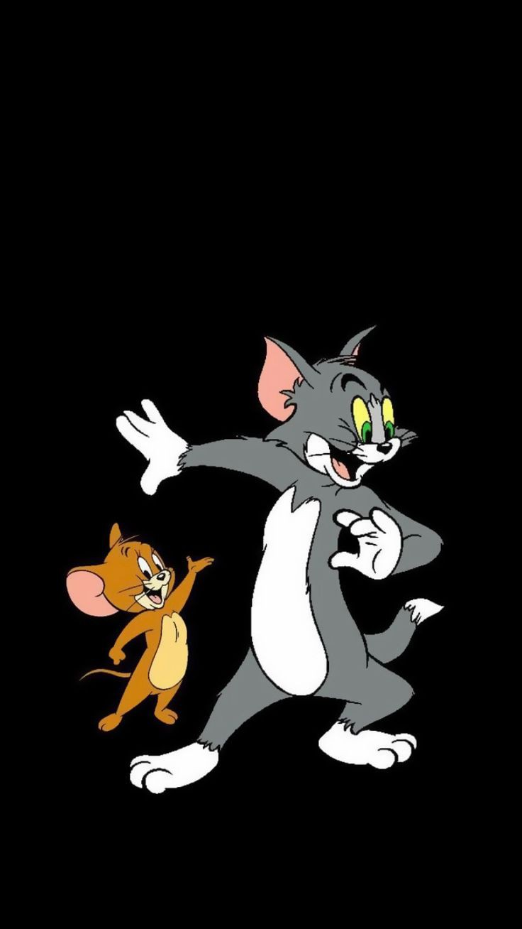 Tom and Jerry wallpaper 1080p