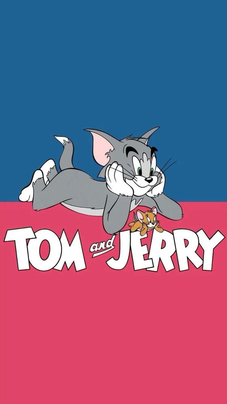 Tom and Jerry wallpaper 1080p 1