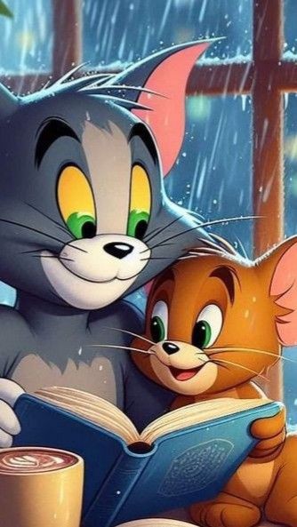 Tom and Jerry wallpaper 1920x1080