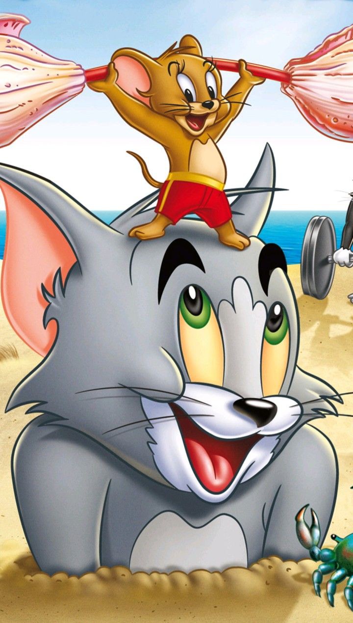 Tom and Jerry wallpaper 1920x1080 2